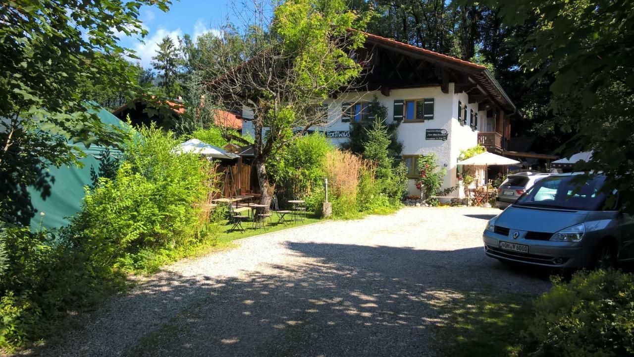 Zum Alten Forsthaus ไรท์อิมวิงเคอ ภายนอก รูปภาพ