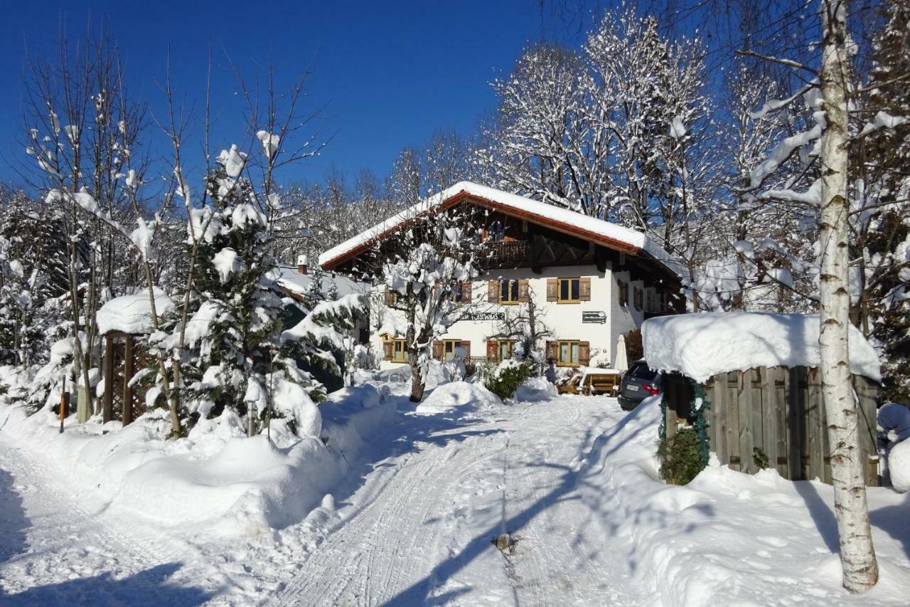 Zum Alten Forsthaus ไรท์อิมวิงเคอ ภายนอก รูปภาพ